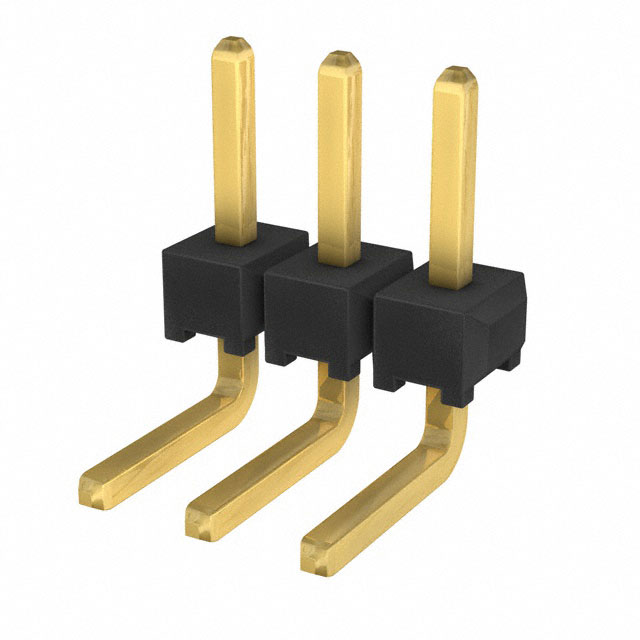 TMM-103-01-G-S-RE Samtec Inc.  Embases à broches mâles