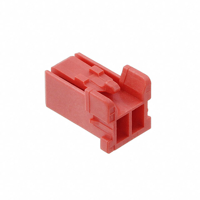 1-1747066-2 TE Connectivity AMP Connectors  Rectangular Connector Housings