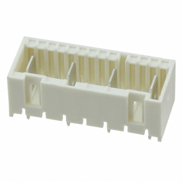 1-2232511-7 TE Connectivity AMP Connectors  Embases à broches mâles