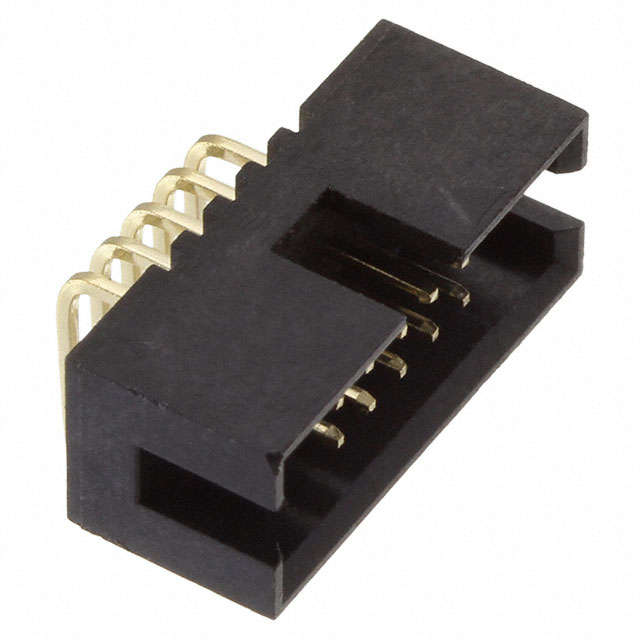 3221-10-0200-00 CNC Tech  Embases à broches mâles