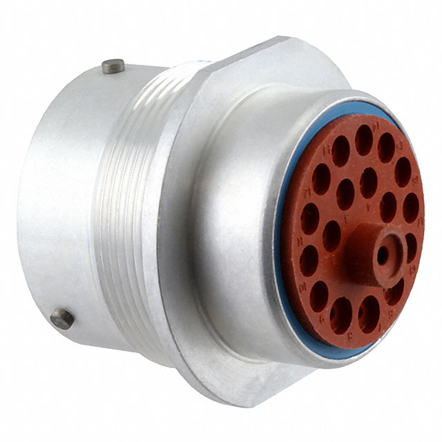 HD34-24-18SE TE Connectivity Deutsch Connectors  Boîtiers de connecteurs circulaires