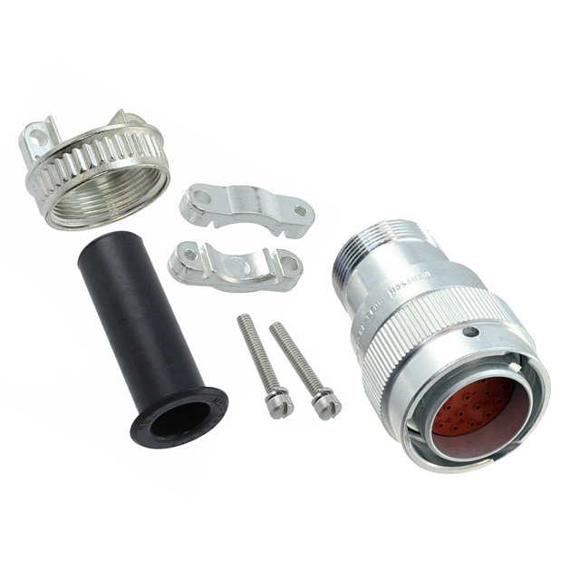 HD36-18-21PN-059 TE Connectivity Deutsch Connectors  Alloggiamenti per connettori circolari