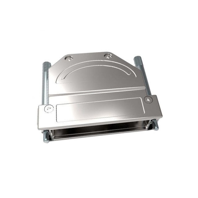 1-2308346-5 TE Connectivity AMP Connectors  Carcasas traseras para conectores D-Sub en forma de D