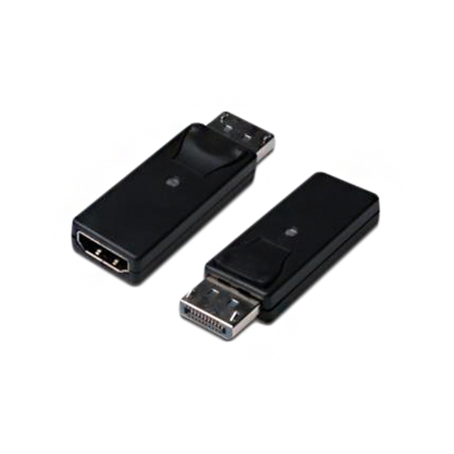 AK-340602-000-S Assmann WSW Components  USB DVI HDMI Connector Adapters