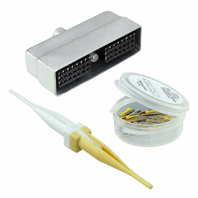 RE11-442S TE Connectivity Deutsch Connectors  Rectangular Connector Housings