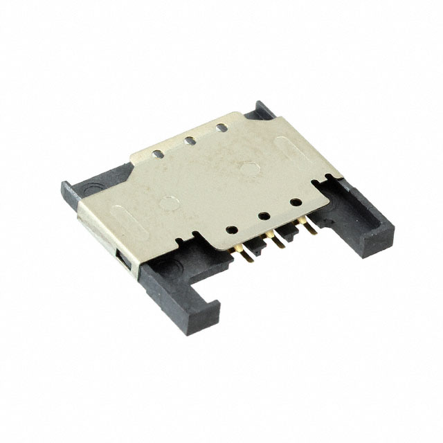 1932768-1 TE Connectivity AMP Connectors  PC Card Sockets