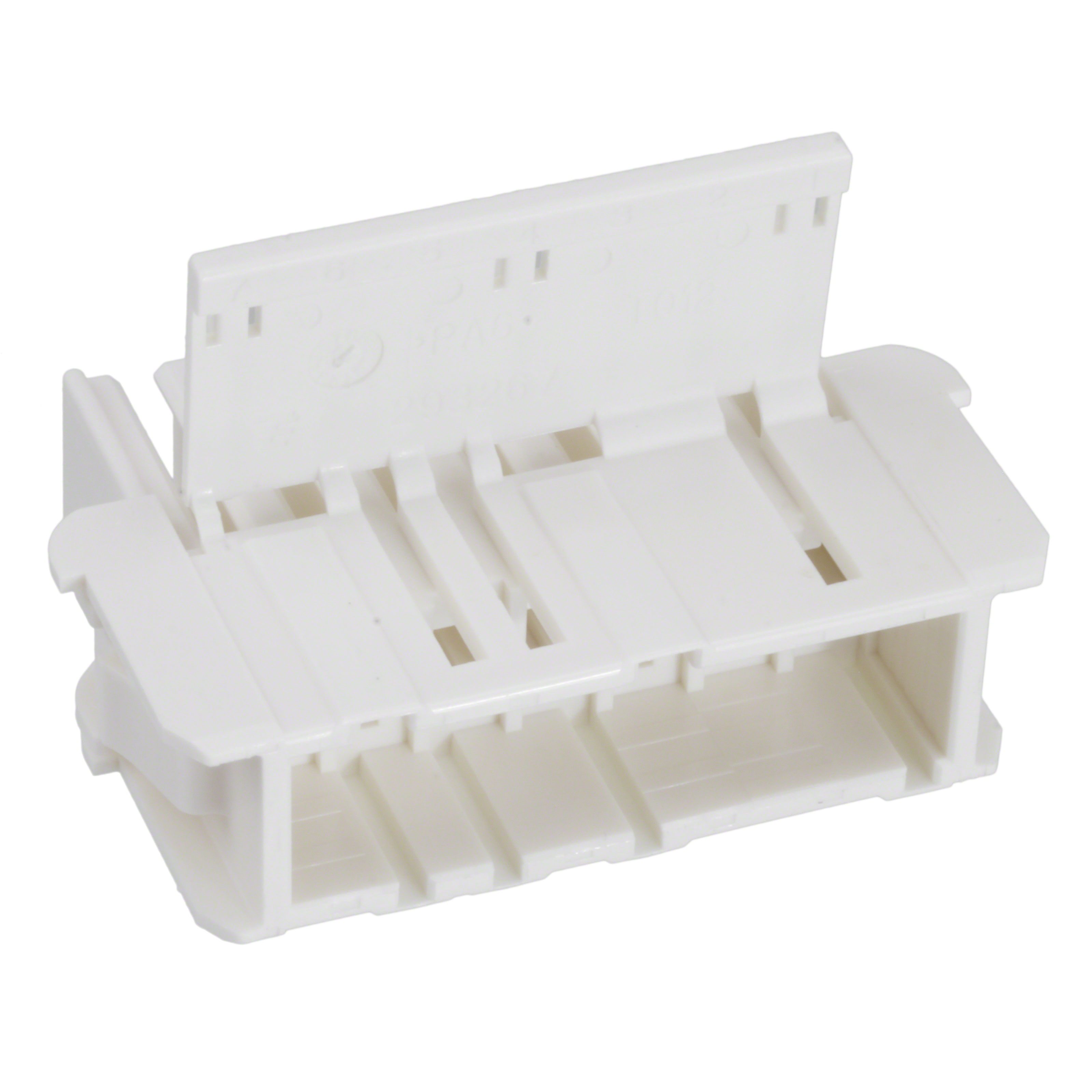 293267-1 TE Connectivity AMP Connectors  Carcasas Botas