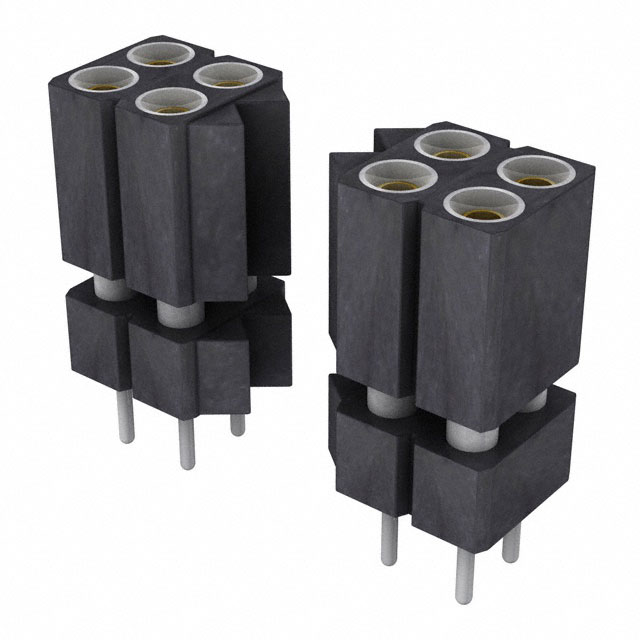 803-87-050-10-216101 Preci-Dip  Embases Prises femelles