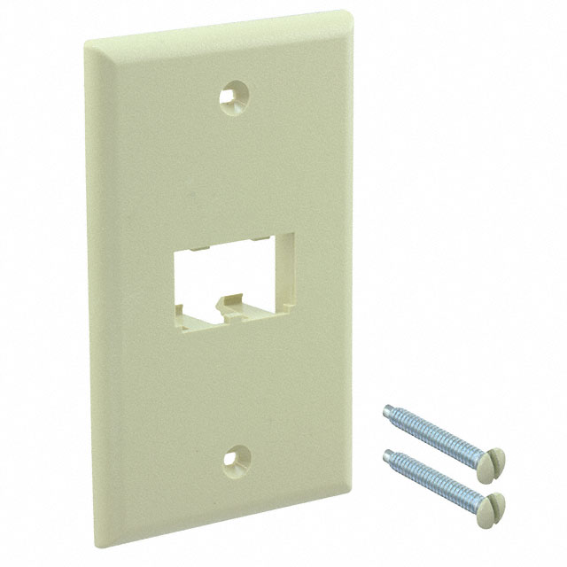 CFP2EI Panduit Corp  Keystone Faceplates Frames
