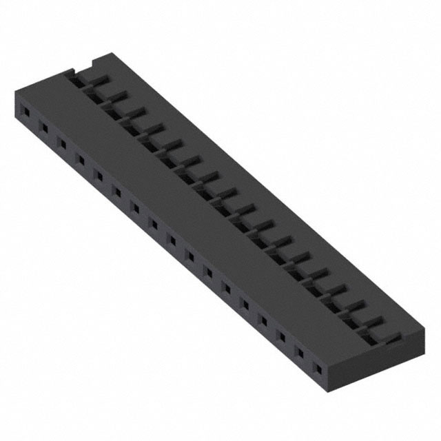 M22-3011700 Harwin Inc.  Boîtiers de connecteurs rectangulaires