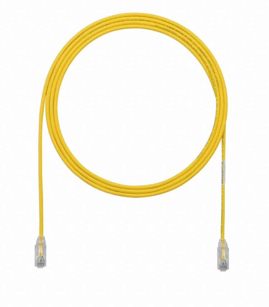 UTP28SP7YL Panduit Corp  Assemblaggi di cavi