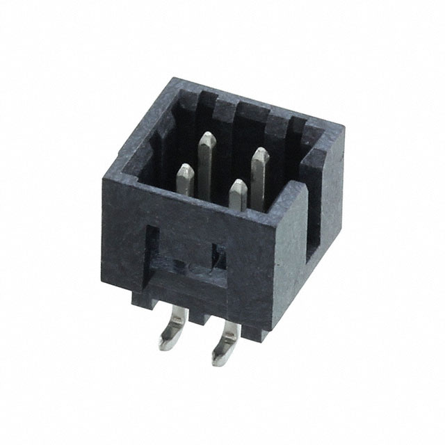 1511181004 Molex  Embases à broches mâles