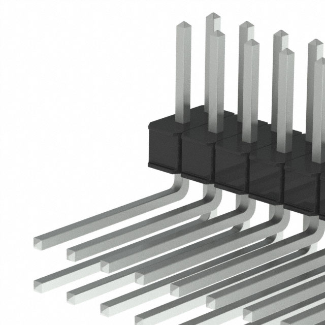 929838-02-24-RK 3M  Embases à broches mâles