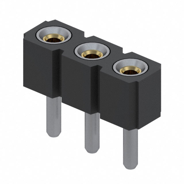 315-43-103-41-001000 Mill-Max Manufacturing Corp.  Embases Prises femelles