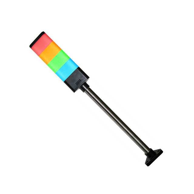 JT028-RYGB-CS Mallory Sonalert Products Inc. Stapelbare Turmbeleuchtungsbaken und -komponenten