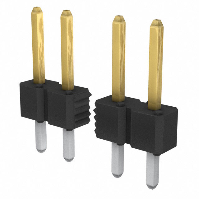 77311-811-36LF Amphenol ICC (FCI)  Headers Male Pins