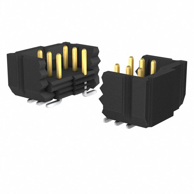 BKT-143-01-L-V-S Samtec Inc.  Embases à broches mâles