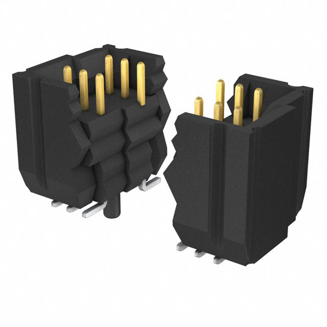 BKT-165-05-F-V-S-A Samtec Inc.  Embases à broches mâles