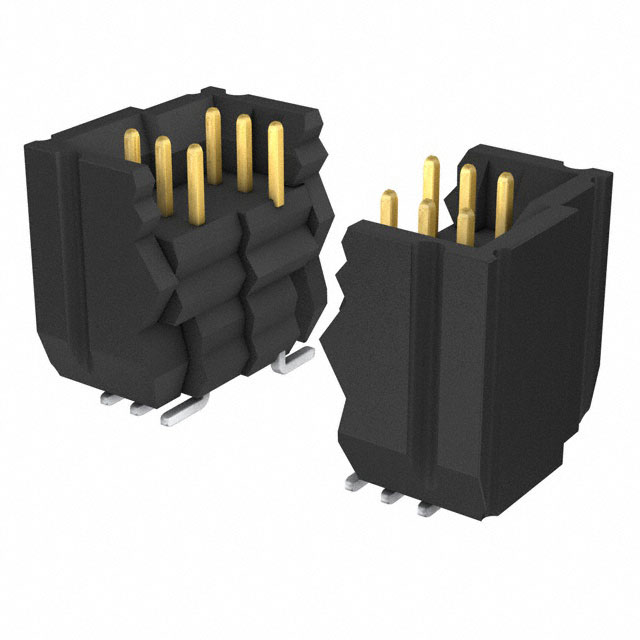 BKT-119-05-F-V-S-TR Samtec Inc.  Embases à broches mâles