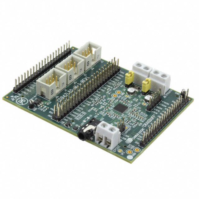 CDB47L85-M-1 Cirrus Logic Inc.  Cartes et kits d'évaluation et de démonstration