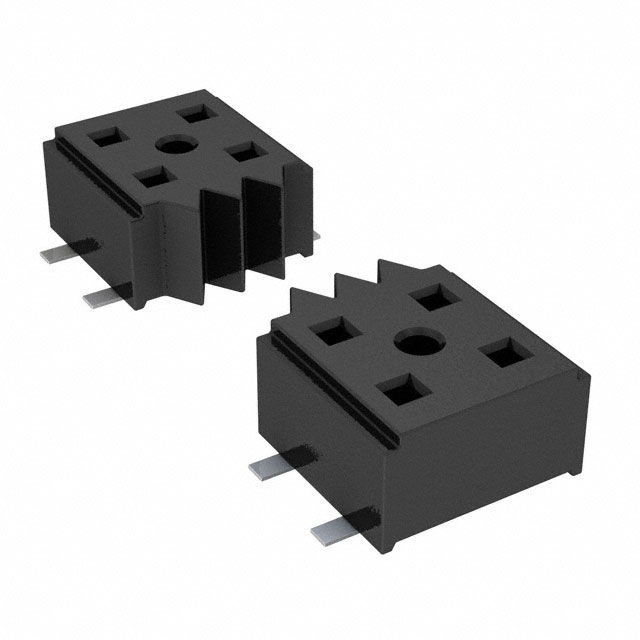 CLT-105-02-LM-D-A-K Samtec Inc.  Headers Receptacles Female Sockets