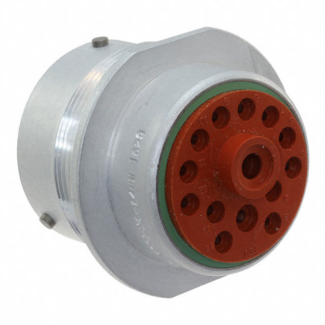 HD34-24-14PN TE Connectivity Deutsch Connectors  Alloggiamenti per connettori circolari