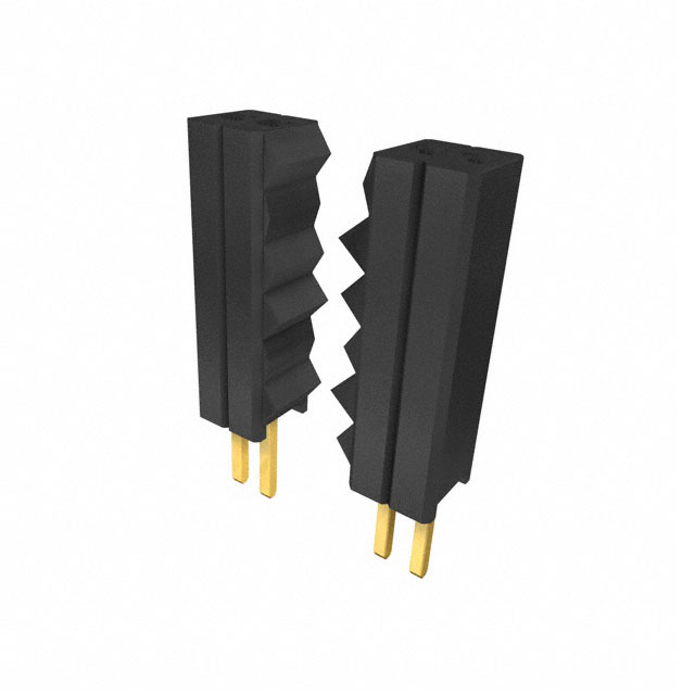 M52-5010545 Harwin Inc.  Embases Prises femelles