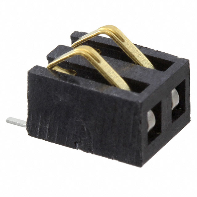 SIB-102-02-F-S-LC Samtec Inc.  À ressort