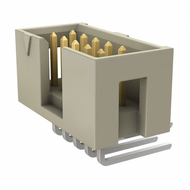 HTST-105-04-L-D-RA Samtec Inc.  Embases à broches mâles