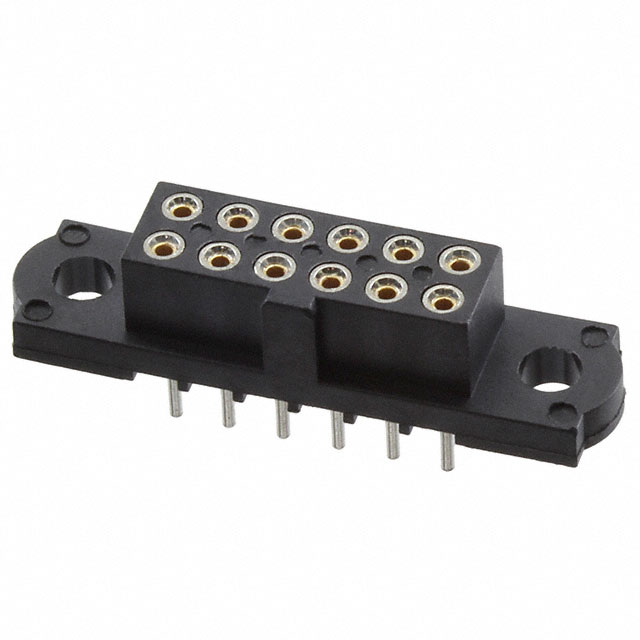 M80-4101242 Harwin Inc.  Embases Prises femelles