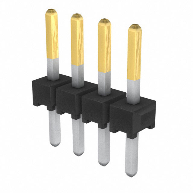 TMM-104-03-S-S Samtec Inc.  Embases à broches mâles