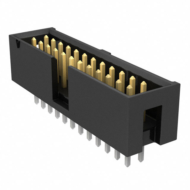 TST-112-01-L-D Samtec Inc.  Headers Male Pins