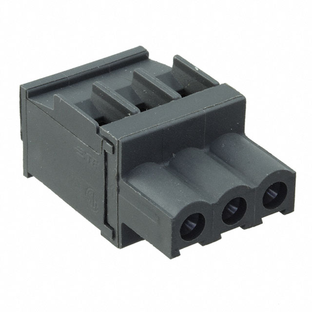 2213934-3 TE Connectivity AMP Connectors  Headers Plugs and Sockets