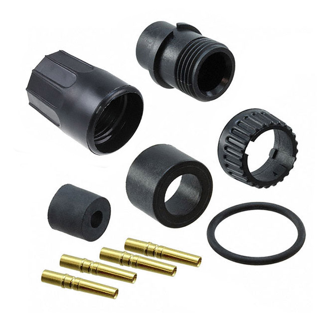 3180-4SG-328 Conxall/Switchcraft  Rundsteckverbinderbaugruppen