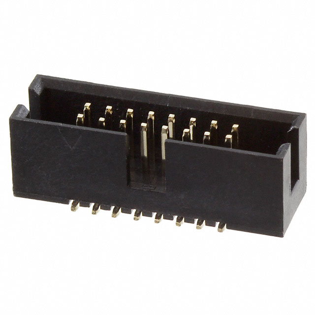 3221-16-0300-00 CNC Tech  Embases à broches mâles