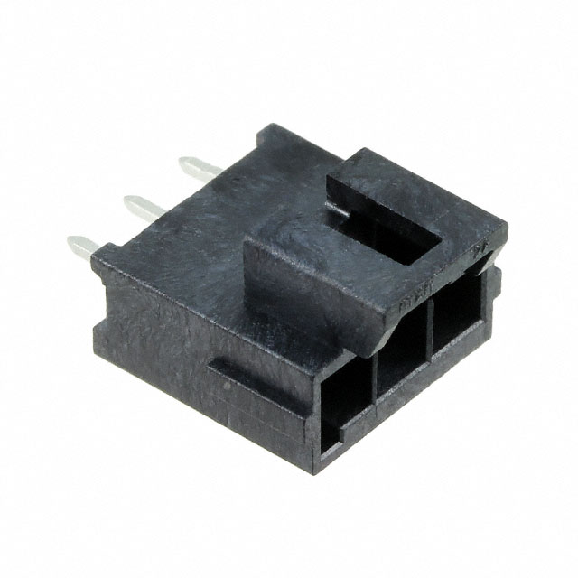 1722861203 Molex  Headers Male Pins