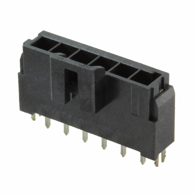 1722871206 Molex  Headers Male Pins