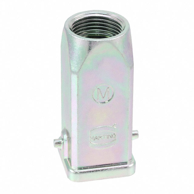 19620031443 HARTING  Alloggiamenti per connettori per impieghi gravosi, cappucci e basi