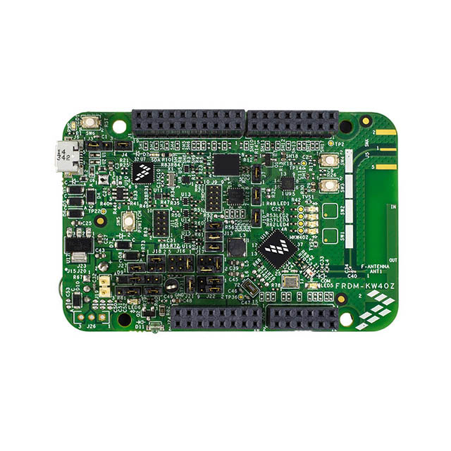 FRDM-KW40Z NXP USA Inc.  Cartes de kits d'évaluation et de développement RF