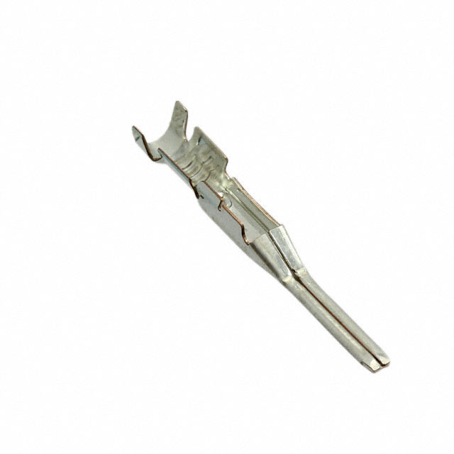 MX5-PW-PC1-5500 JAE Electronics  Contacts de connecteur rectangulaires