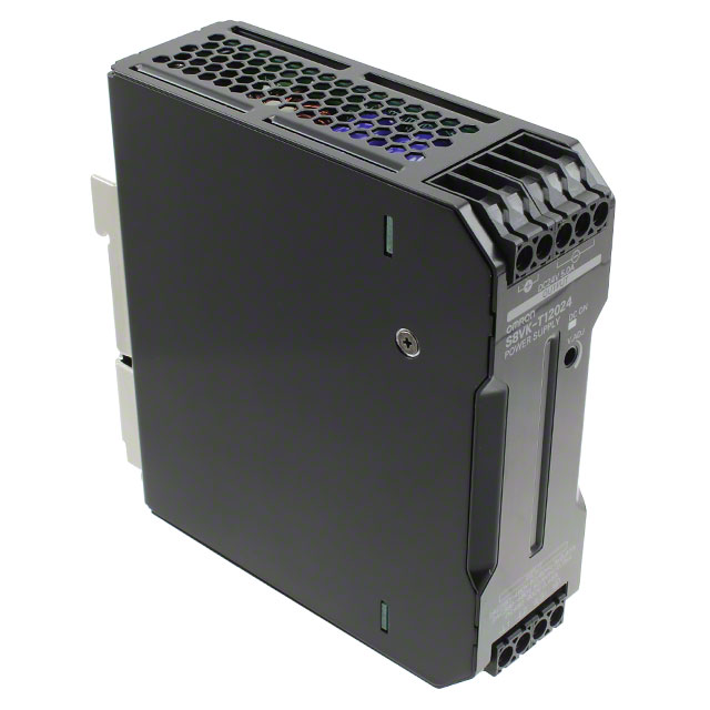 S8VK-T12024 Omron Automation and Safety  Alimentatori industriali su guida DIN