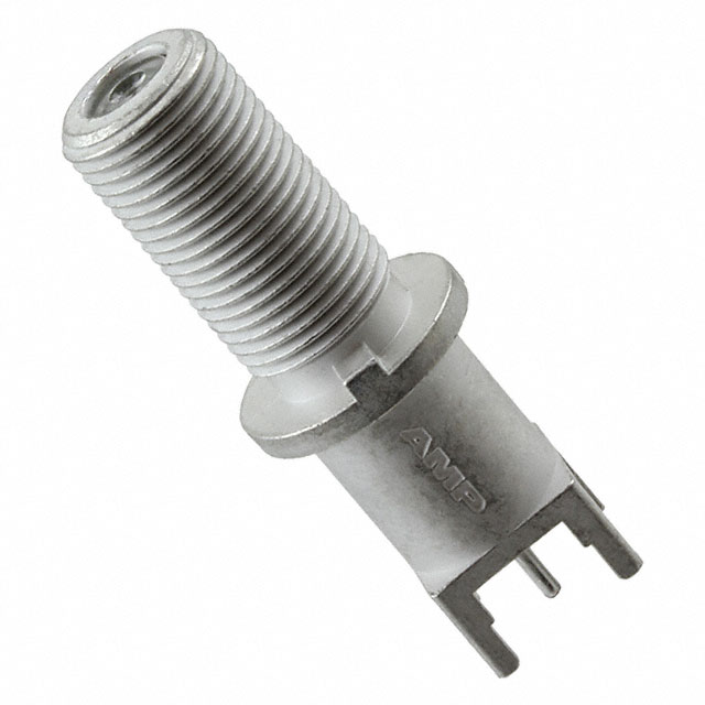 6274020-1 TE Connectivity AMP Connectors  Koaxialsteckverbinder (HF)-Baugruppen