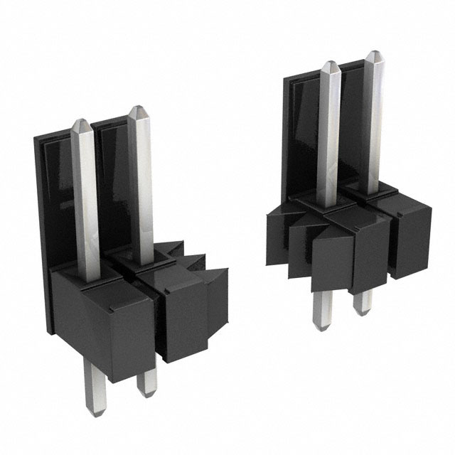 22283196 Molex  Embases à broches mâles