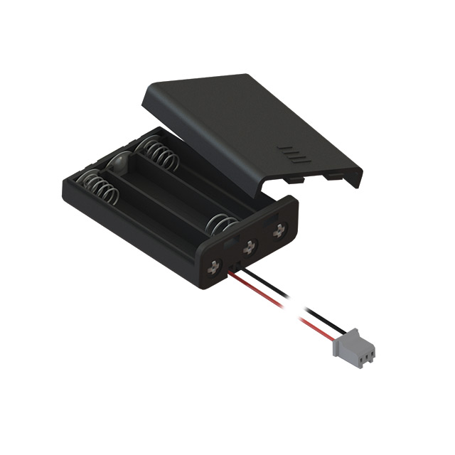 2484CN Keystone Electronics  Supports de batterie, clips, contacts