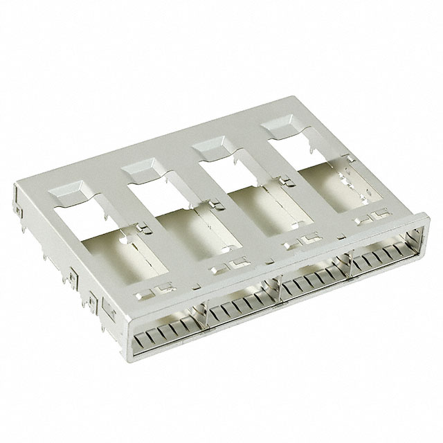 2170744-1 TE Connectivity AMP Connectors  Pluggable Connector Assemblies