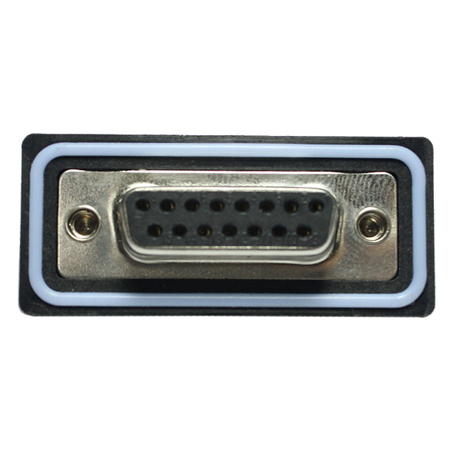 SDB-15PFFS-SL8001 Amphenol LTW  D-Sub Connector Assemblies