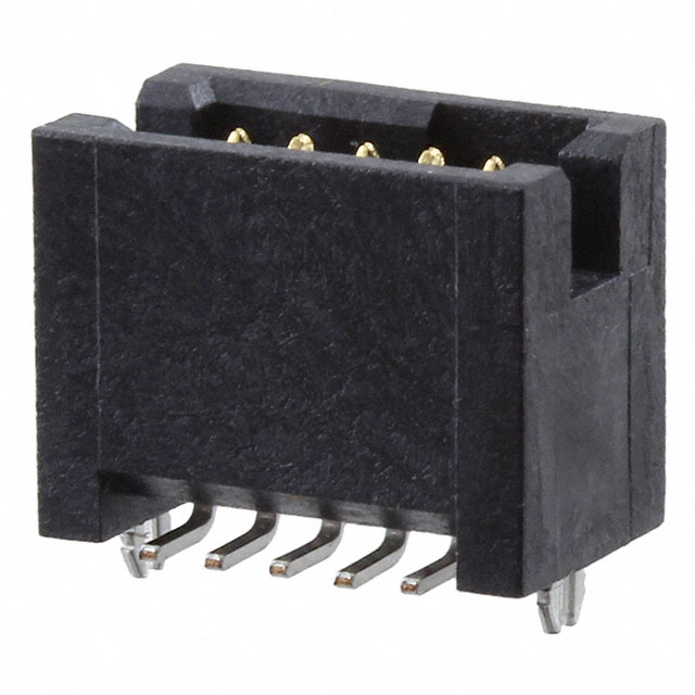 TFM-105-12-S-D-LC Samtec Inc.  Embases à broches mâles