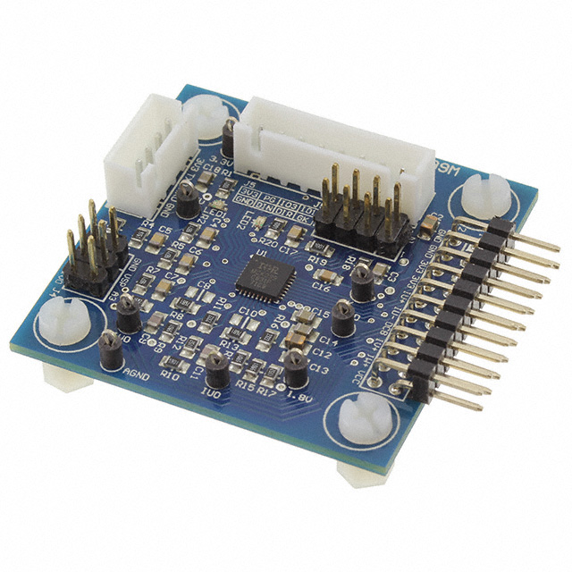 EVALM1099MCTOBO1 Infineon Technologies  Cartes et kits d'évaluation et de démonstration