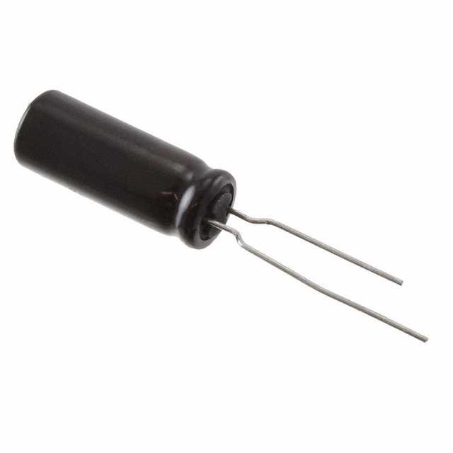EEU-FS1J121 Panasonic Electronic Components  Condensadores electrolíticos de aluminio