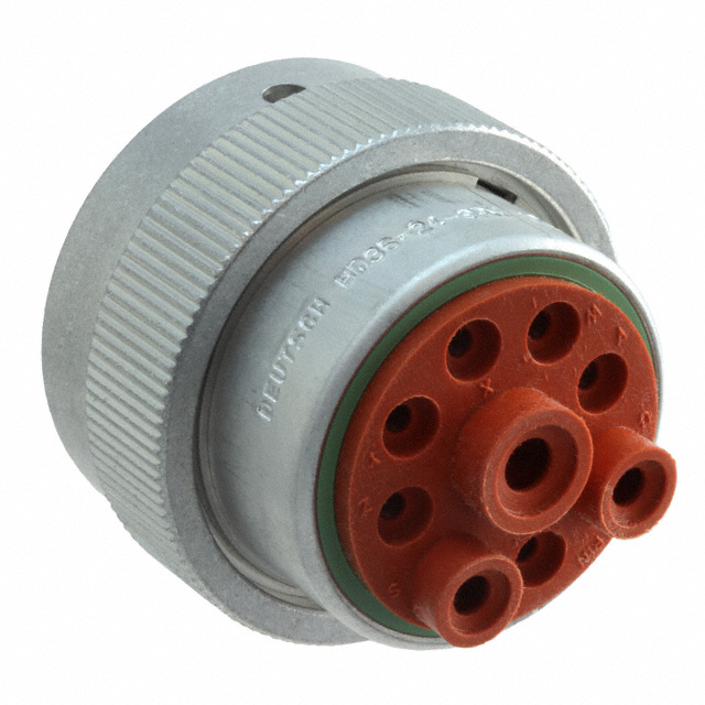 HD36-24-9PN-059 TE Connectivity Deutsch Connectors  Alloggiamenti per connettori circolari